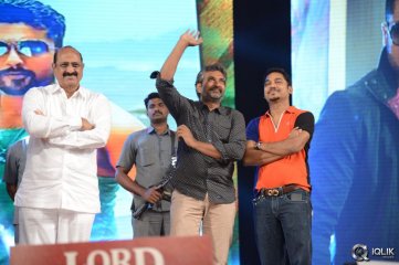 Sikindar Movie Audio Launch